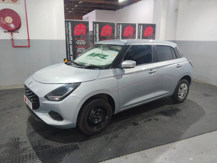 2025 SUZUKI SWIFT 1.2 GL KNB028EC
