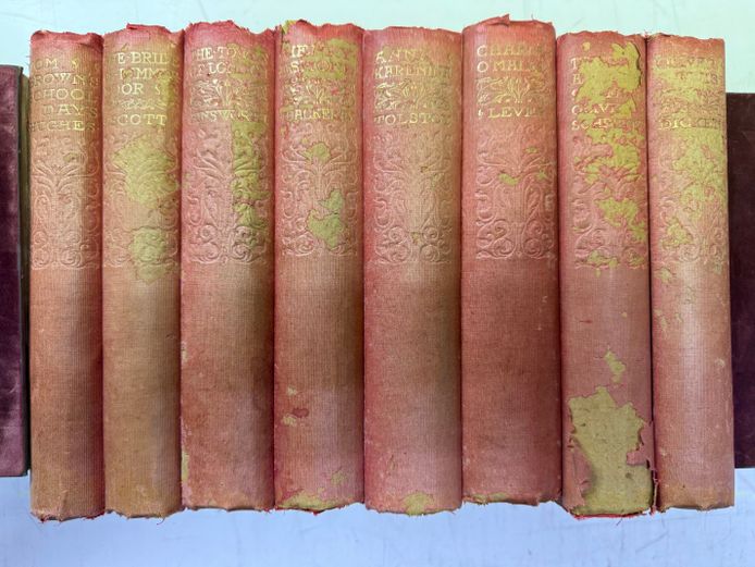 The 100 Best Novels Set 3