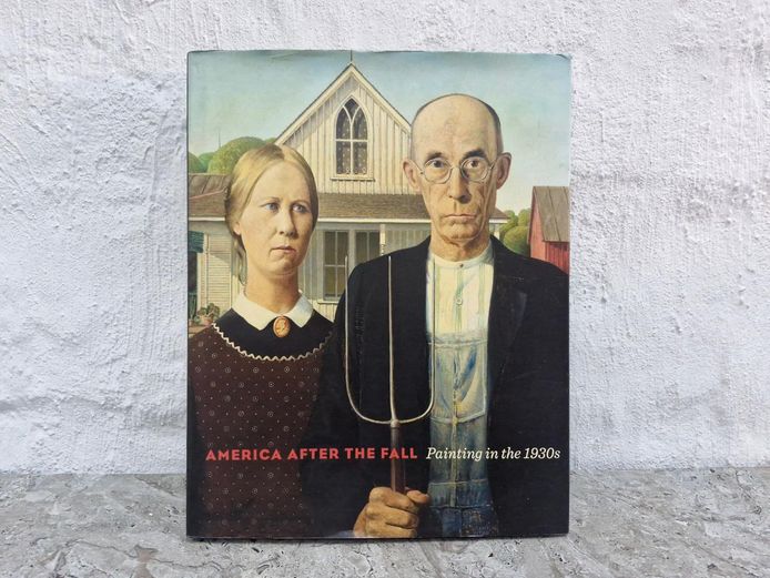 America After the Fall: Painting in the 1930s