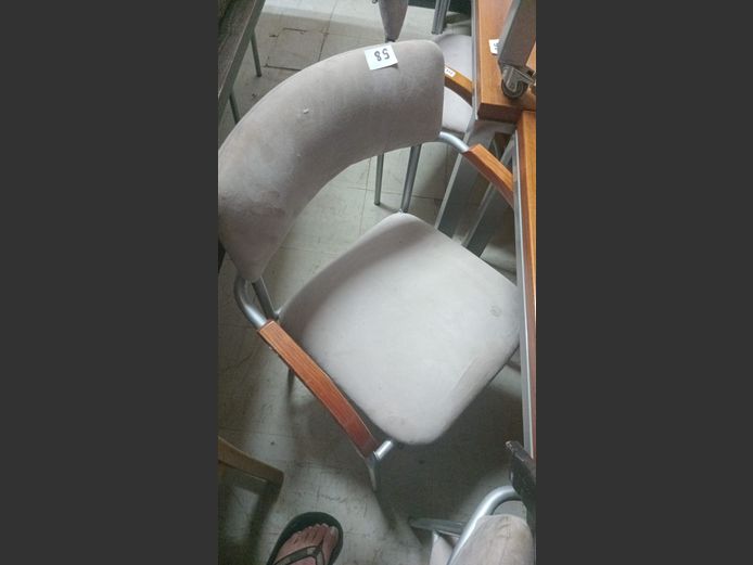 Set of 8 chairs