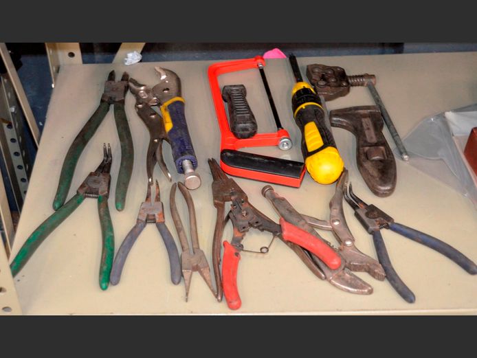 CIRCLIP PLIERS, CRAFT HACKSAW, Etc