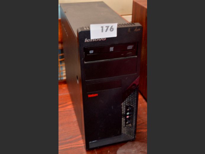 LENOVO THINKCENTRE DESKTOP COMPUTER [Dead]