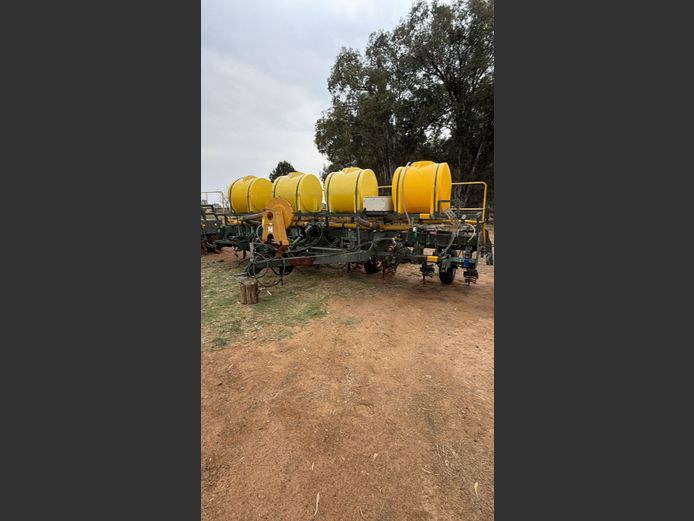 Tatu Pre Planter
