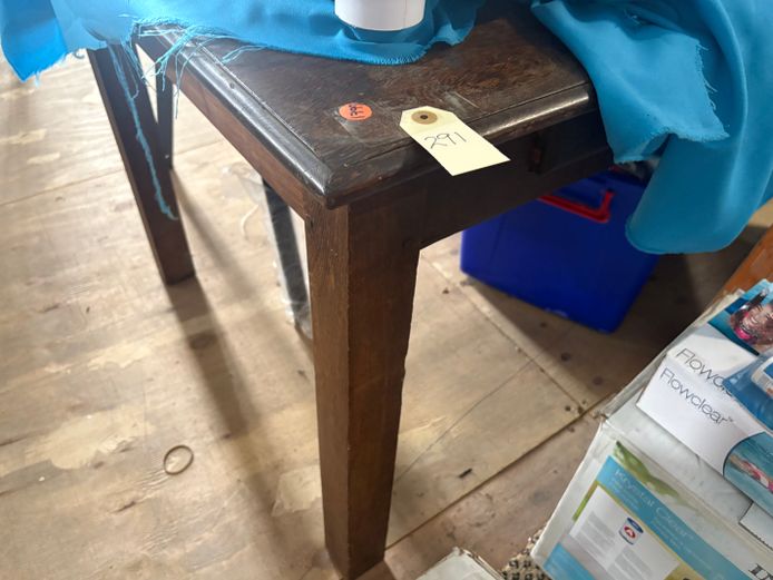 Solid Wood Dining Table