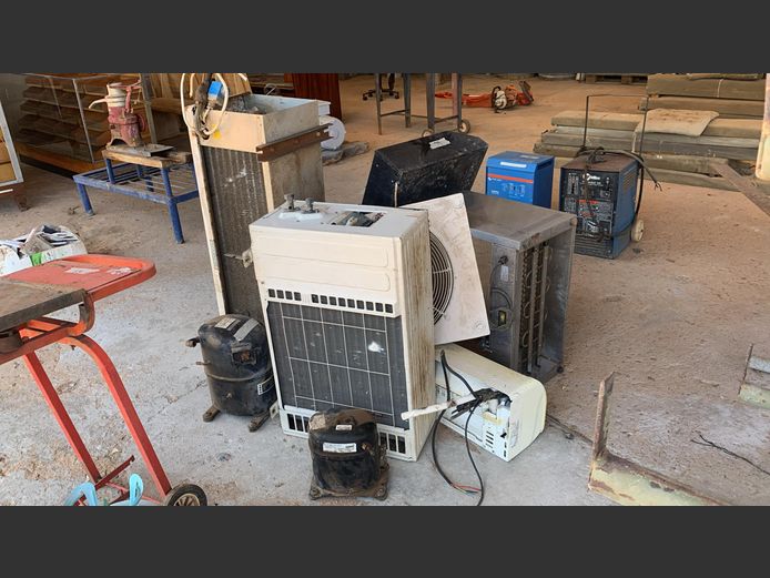 Aircons & heaters