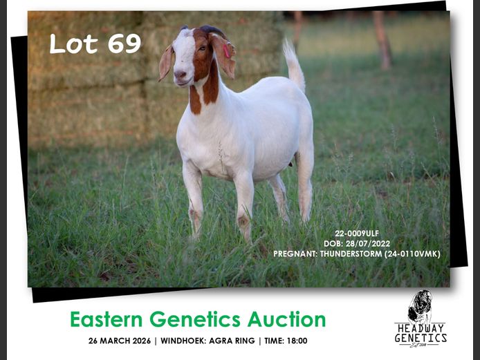 22-0009ULF | HEADWAY GENETICS