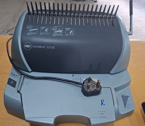 Binding Machine