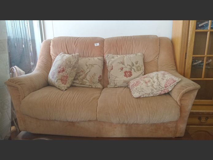 2 Seater Couch