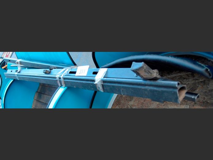 FORD RANGER BUCK RAIL