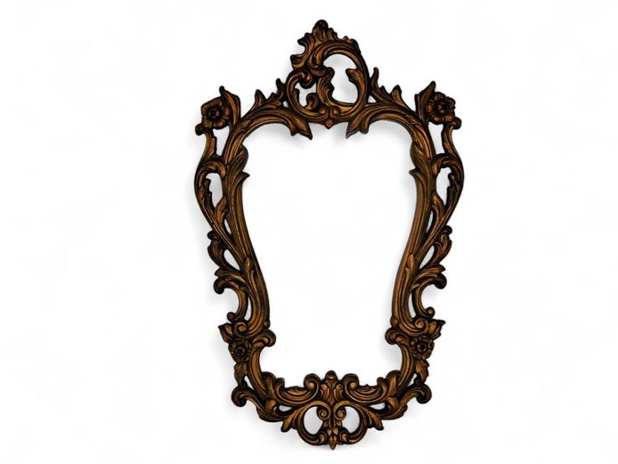 Classic Baroque Style Wall Mirror