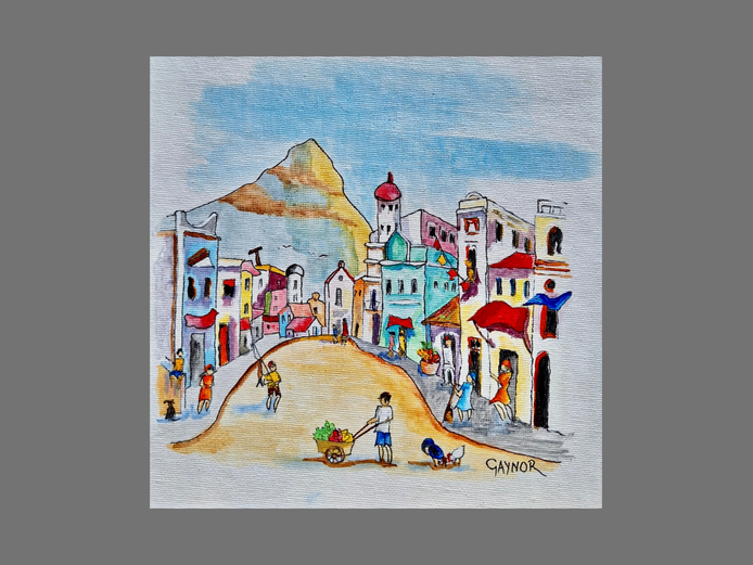 Gaynor (200mm x 200mm)