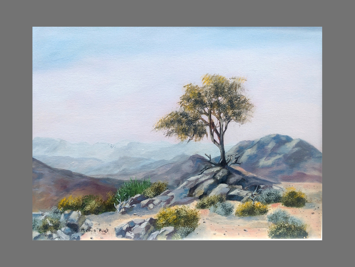 Nathania Boch - Original Artwork