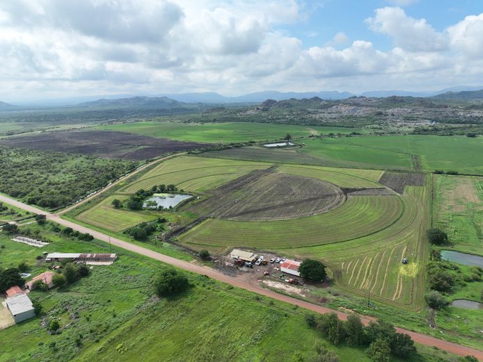 Ptn 165, 167, 168, 169, 1004, 1005, 1006 Farm 419 HARTEBEESTPOORT C JQ 