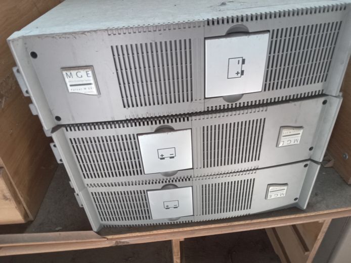 MGE UPS scrap