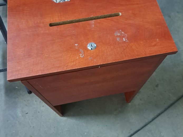 Suggestion Box