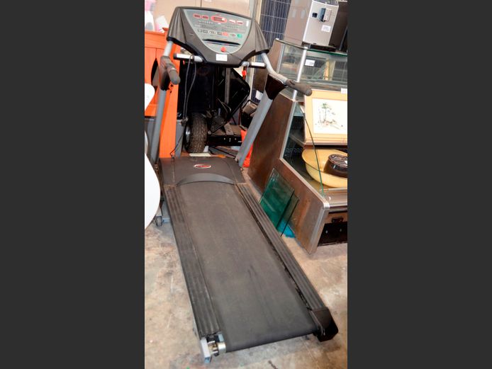 TROJAN TREADMILL [Switches on, untested further]