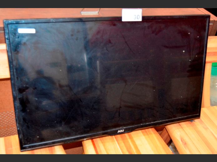 AIM 32" L.E.D. TV [Dead] [#: 413741922] ### LICENCE PLEASE ###