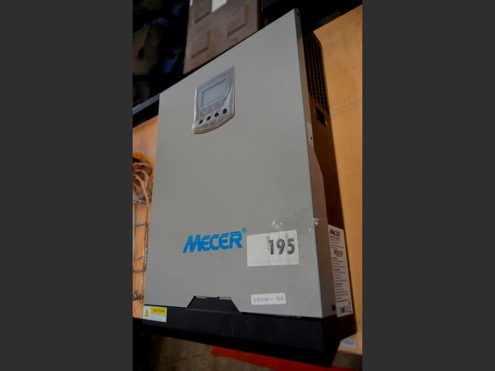 MECER 48V/5000 INVERTER CHARGER [Untested]