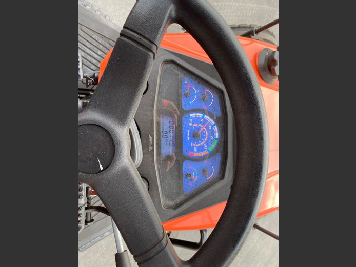 Kubota EK6060 2wd  44kW