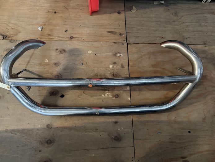 Front Bakkie Bull bar