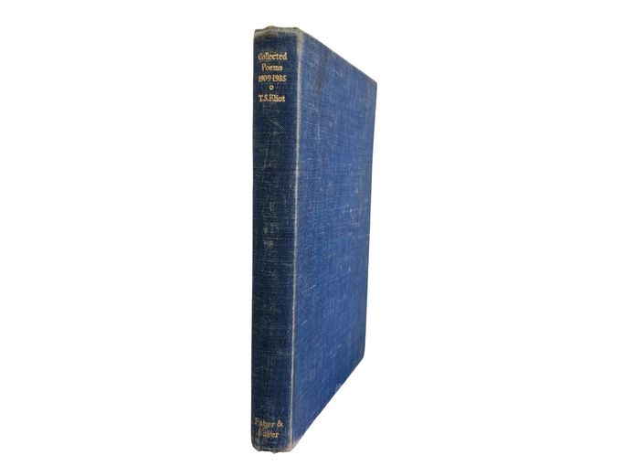 Collected Poems 1909-1935 by T.S. Eliot 