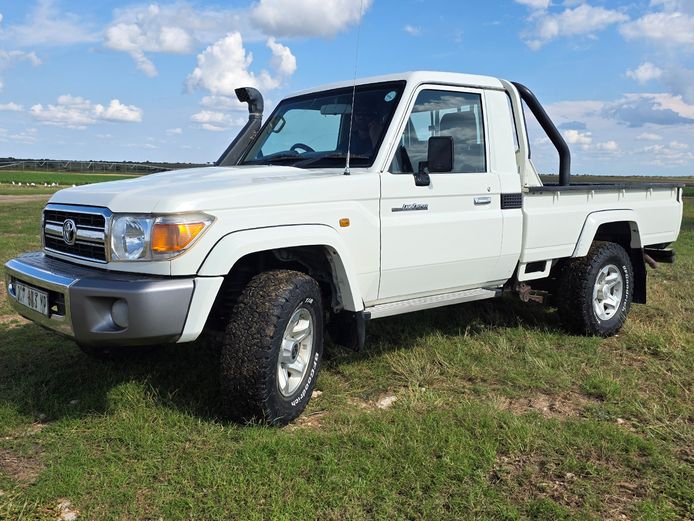 Toyota 4.2 land cruiser