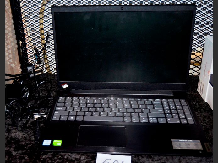 LENOVO IDEAPAD S5145 LAPTOP [Untested] [#: 414411578]