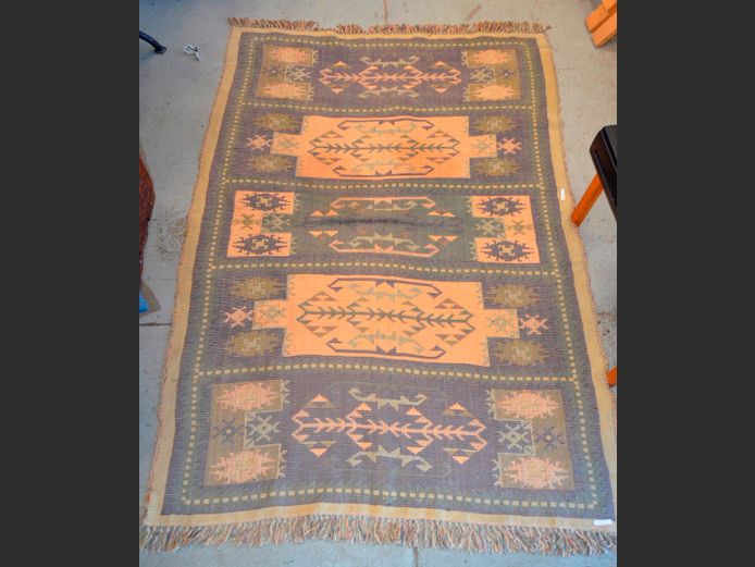 KELIM CARPET, 190 x 130cm
