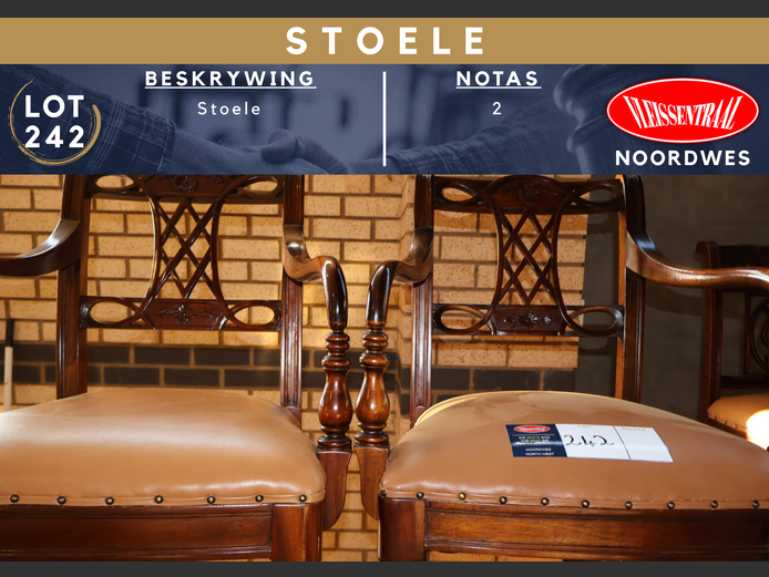 STOELE x2