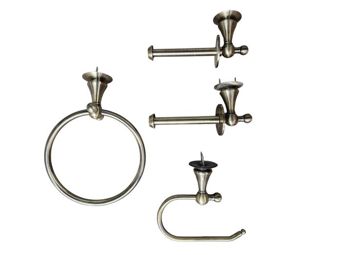 Antique Style Bathroom Accessories 