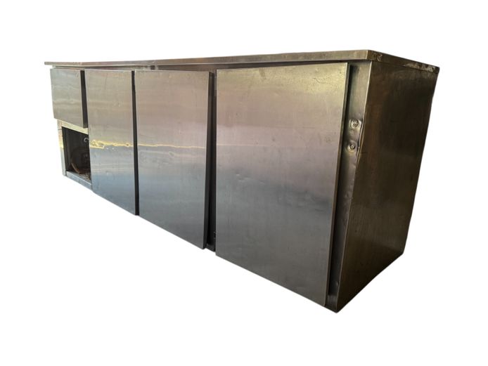 Undercounter Fridge Unit 