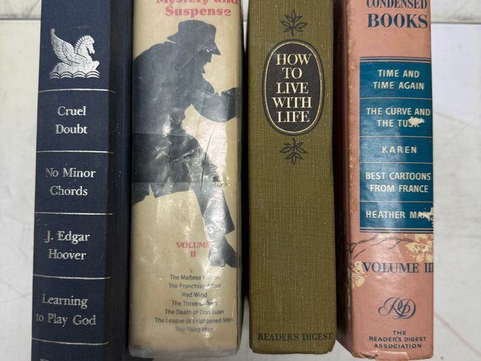 Readers Digest Set (7) 