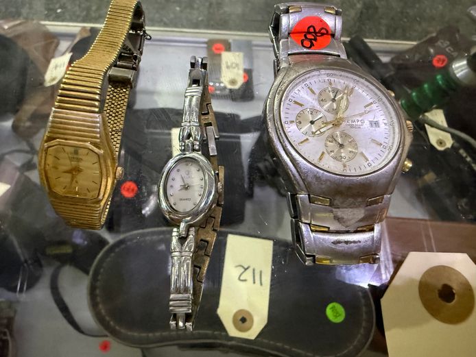 Set of 3 Watches 