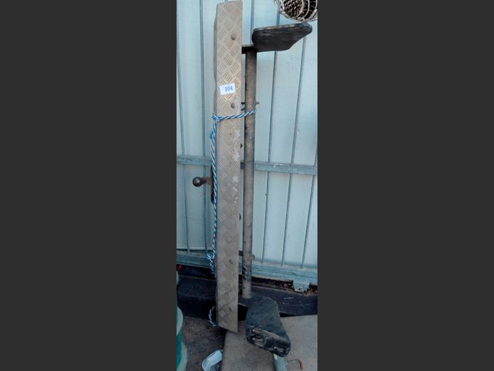 BAKKIE TOWBAR