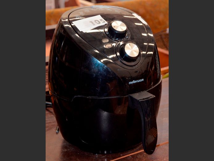 MELLERWARE AIR FRYER [Dead]