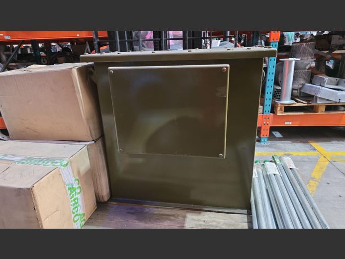 TRANSFORMER, STEP DOWN, 20 KVA, 1000 V