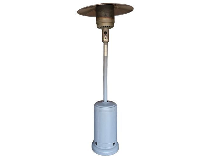 Alva Gas Split Pole Patio Heater