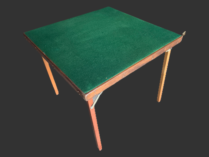 CARDS TABLE