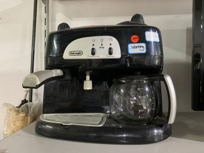 Delonghi Coffee Maker 