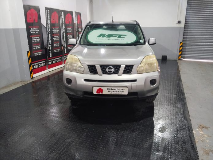 2010 NISSAN X TRAIL 2.0 4X2 XE (R79/R85) FXF563EC