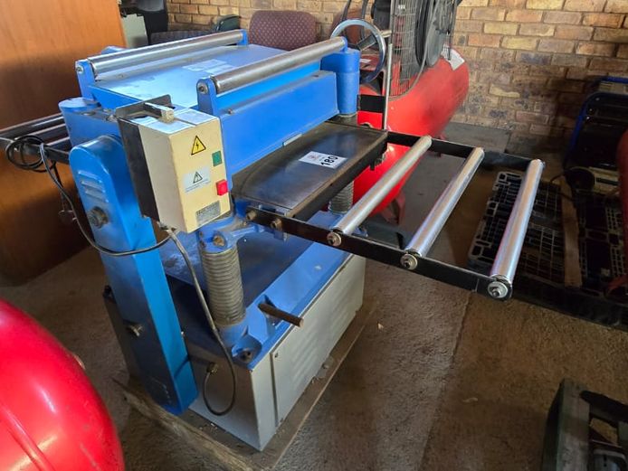 Adendorff Mac-Afric Heavy Duty Boss Thicknesser (STC)