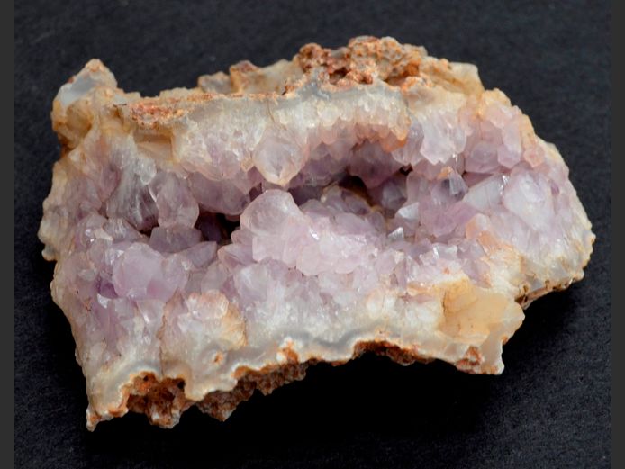 AMETHYST CLUSTER, 16 x 15cm