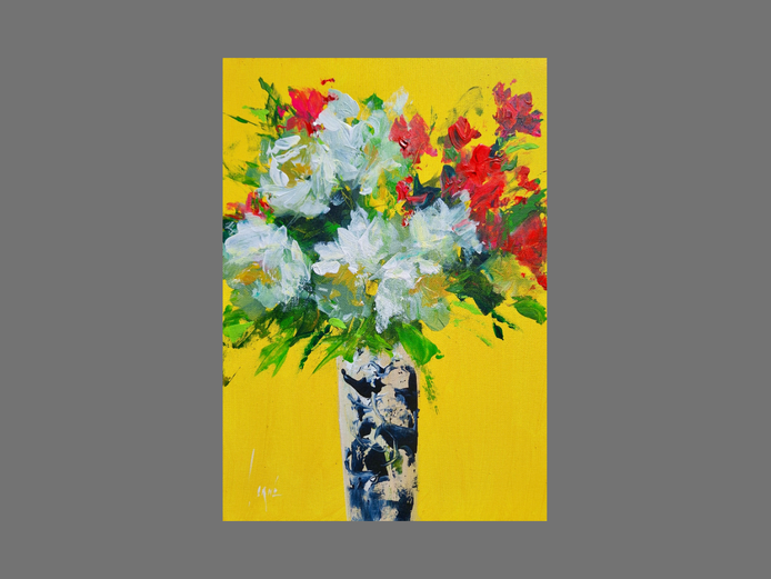 Corne Weideman - (400mm x 300mm)