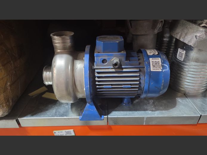 PUMP, EBARA, DWO 200 T, 1.5 KW