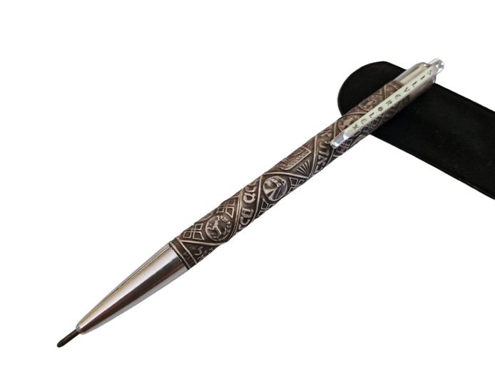 Vintage Silverolex Sterling Silver Pen