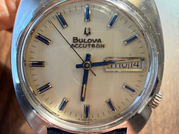 Vintage Watch Collection