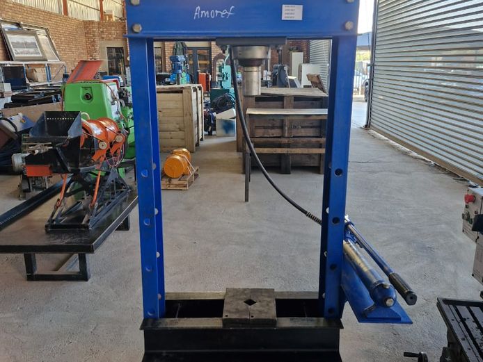 20 Ton Shop Press Oil Pump (STC)