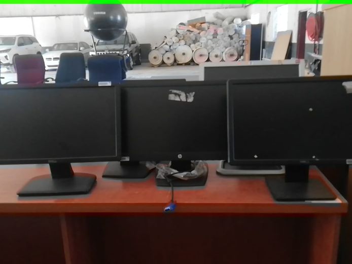Assorted Monitors