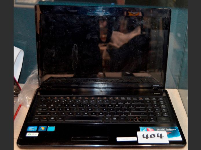 LG CORE i3 LAPTOP [Untested, no charger]