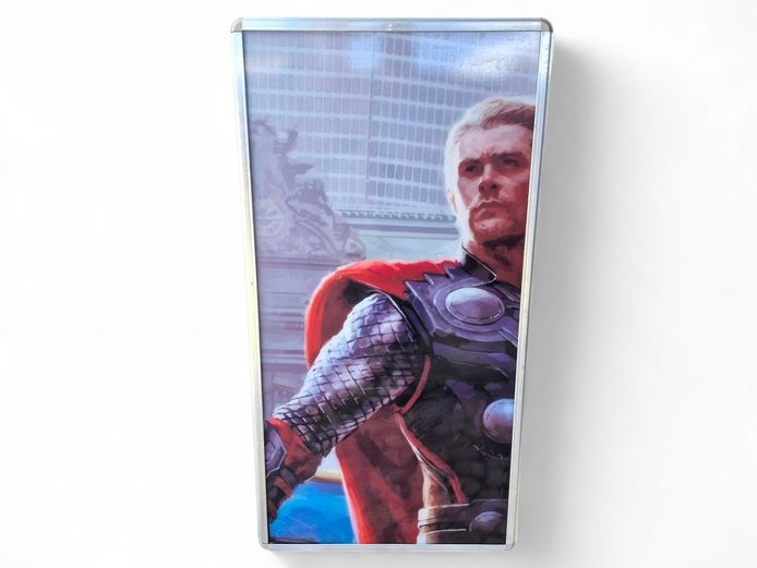 Large "Thor" Lightbox Aluminum Frame
